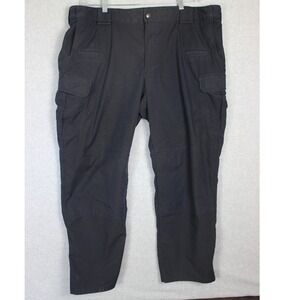 5.11 Tactical Pants Mens 44x30 Black‎ Cargo Work Utility Outdoor